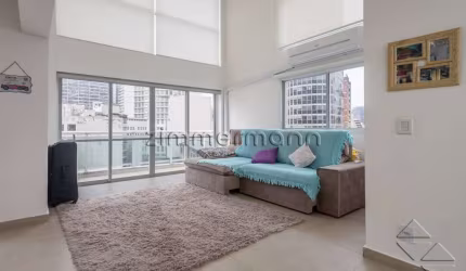 Apartamento com 2 quartos à venda na Rua Major Quedinho, --, Bela Vista, São Paulo, 112 m2 por R$ 1.400.000
