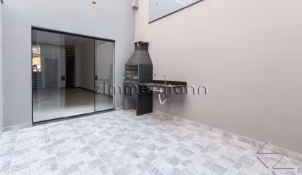 Casa com 3 quartos à venda na Rua Bertioga, --, Chácara Inglesa, São Paulo, 165 m2 por R$ 1.190.000