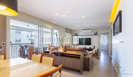 Apartamento com 3 quartos à venda na Avenida Francisco Matarazzo, --, Água Branca, São Paulo, 128 m2 por R$ 2.050.000