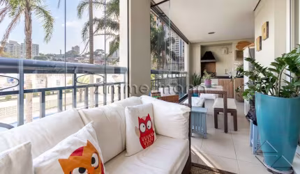 Apartamento com 4 quartos à venda na Rua Alfredo Pujol, --, Santana, São Paulo, 189 m2 por R$ 1.900.000