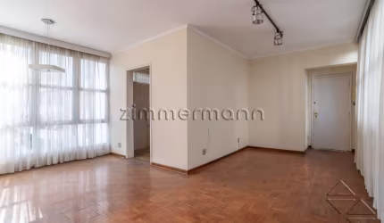 Apartamento com 3 quartos à venda na Alameda Fernão Cardim, --, Jardim Paulista, São Paulo, 107 m2 por R$ 825.000