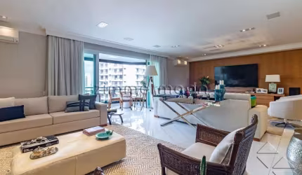 Apartamento com 4 quartos à venda na Rua Joaquim José Esteves, --, Santo Amaro, São Paulo, 350 m2 por R$ 5.500.000