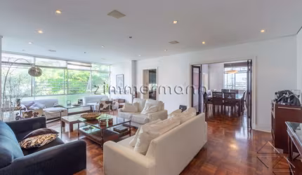 Apartamento com 3 quartos à venda na Rua Sabará, --, Higienópolis, São Paulo, 272 m2 por R$ 2.900.000