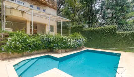 Casa com 3 quartos à venda na Rua Doutor Flávio Américo Maurano, --, Morumbi, São Paulo, 284 m2 por R$ 2.500.000