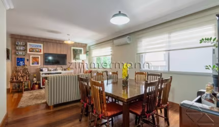 Apartamento com 3 quartos à venda na Rua Jesuíno Arruda, --, Itaim Bibi, São Paulo, 129 m2 por R$ 1.500.000
