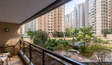 Apartamento com 3 quartos à venda na Avenida Jandira, --, Moema, São Paulo, 120 m2 por R$ 1.900.000