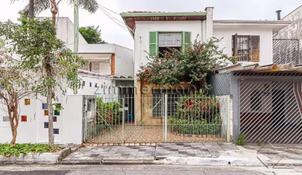 Casa com 3 quartos à venda na Rua Engenheiro Toledo Malta, --, Planalto Paulista, São Paulo, 99 m2 por R$ 780.000