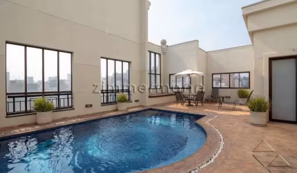 Apartamento com 1 quarto à venda na Alameda Casa Branca, --, Jardim América, São Paulo, 62 m2 por R$ 3.000.000