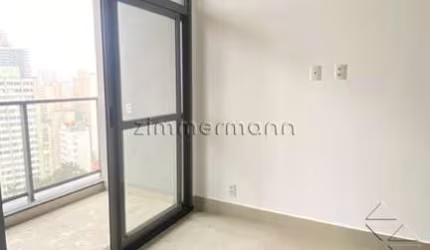 Apartamento com 1 quarto à venda na Rua Professor Doutor José Marques da Cruz, --, Chácara Santo Antônio, São Paulo, 25 m2 por R$ 425.000