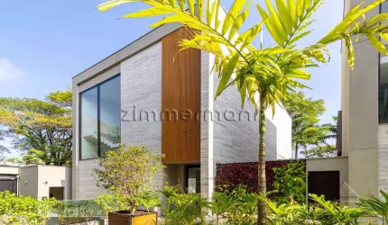Casa com 3 quartos à venda na Rua Pirandello, --, Brooklin, São Paulo, 869 m2 por R$ 11.200.000