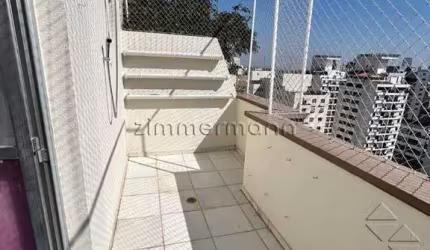 Cobertura com 2 quartos à venda na Rua Teodoro Sampaio, --, Pinheiros, São Paulo, 76 m2 por R$ 1.100.000