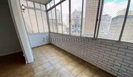 Apartamento com 3 quartos à venda na Rua Martins Fontes, --, Consolação, São Paulo, 153 m2 por R$ 930.000