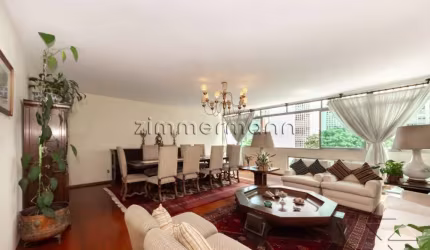 Apartamento com 3 quartos à venda na Rua Peixoto Gomide, --, Jardim Paulista, São Paulo, 198 m2 por R$ 2.150.000