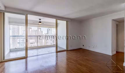 Apartamento com 3 quartos à venda na Rua Doutor Virgílio de Carvalho Pinto, --, Pinheiros, São Paulo, 110 m2 por R$ 1.780.000