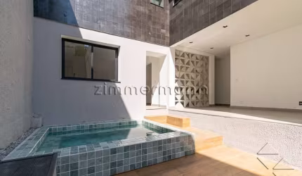 Casa com 7 quartos à venda na Rua Afonso Bandeira de Melo, --, Campo Belo, São Paulo, 260 m2 por R$ 4.200.000