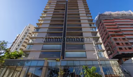 Apartamento com 3 quartos à venda na Avenida Cotovia, --, Moema, São Paulo, 149 m2 por R$ 3.800.000