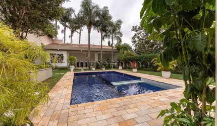 Casa com 4 quartos à venda na Rua Antônio de Andrade Rebelo, --, Real Parque, São Paulo, 510 m2 por R$ 7.500.000