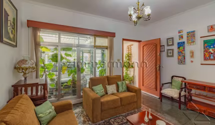 Casa com 3 quartos à venda na Alameda dos Uapês, --, Planalto Paulista, São Paulo, 199 m2 por R$ 1.200.000