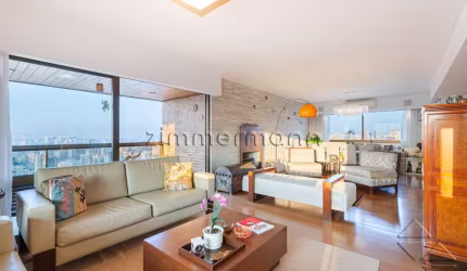 Apartamento com 4 quartos à venda na Rua Tavares Bastos, --, Perdizes, São Paulo, 240 m2 por R$ 4.150.000