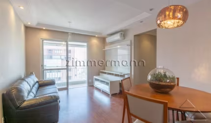 Apartamento com 3 quartos à venda na Rua Ilansa, --, Mooca, São Paulo, 76 m2 por R$ 850.000