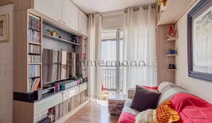 Apartamento com 2 quartos à venda na Rua Sousa Lima, --, Barra Funda, São Paulo, 47 m2 por R$ 575.000