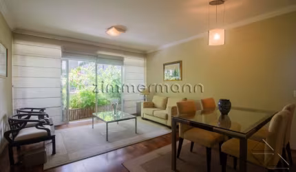 Apartamento com 2 quartos à venda na Rua Pedroso Alvarenga, --, Itaim Bibi, São Paulo, 108 m2 por R$ 1.350.000