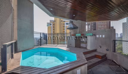 Apartamento com 1 quarto à venda na Avenida José Galante, --, Vila Andrade, São Paulo, 79 m2 por R$ 650.000