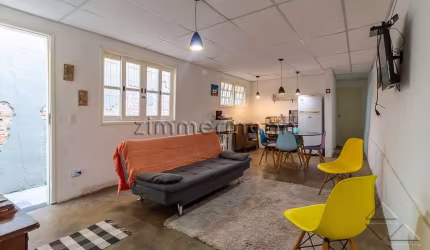 Casa com 2 quartos à venda na Rua Mauricina, --, Vila Romana, São Paulo, 50 m2 por R$ 849.000