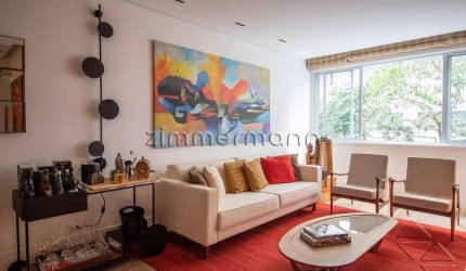 Apartamento com 2 quartos à venda na Alameda Casa Branca, --, Jardim Paulista, São Paulo, 80 m2 por R$ 1.900.000
