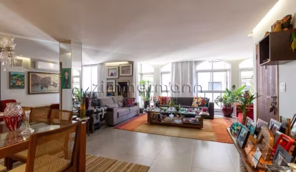 Apartamento com 3 quartos à venda na Rua Vicente Félix, --, Jardim América, São Paulo, 142 m2 por R$ 2.600.000