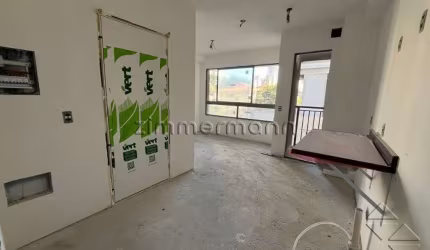Apartamento com 1 quarto à venda na Rua Antônio Bicudo, --, Pinheiros, São Paulo, 25 m2 por R$ 550.000