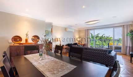 Apartamento com 3 quartos à venda na Praça Senador Lineu Prestes, --, Vila Madalena, São Paulo, 168 m2 por R$ 3.500.000
