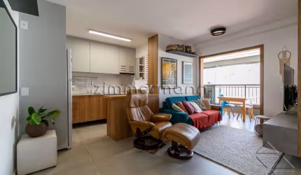 Apartamento com 2 quartos à venda na Rua Dona Brígida, --, Vila Mariana, São Paulo, 68 m2 por R$ 1.230.000