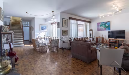 Casa com 4 quartos à venda na Rua Mário de Melo, --, Pacaembu, São Paulo, 230 m2 por R$ 2.550.000