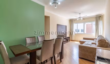 Apartamento com 3 quartos à venda na Rua João Ramalho, --, Perdizes, São Paulo, 98 m2 por R$ 890.000