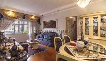 Apartamento com 3 quartos à venda na Rua Inhambú, --, Moema, São Paulo, 110 m2 por R$ 903.000