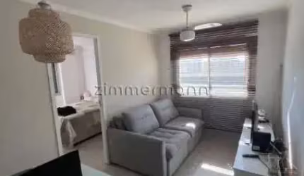Apartamento com 2 quartos à venda na Alameda Eduardo Prado, --, Campos Eliseos, São Paulo, 35 m2 por R$ 420.000