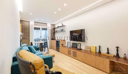 Apartamento com 2 quartos à venda na Rua Franz Schubert, --, Jardim Europa, São Paulo, 99 m2 por R$ 3.200.000
