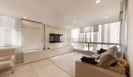 Apartamento com 4 quartos à venda na Rua da Consolação, --, Jardim América, São Paulo, 160 m2 por R$ 3.200.000