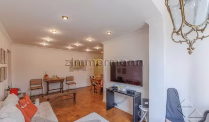 Apartamento com 2 quartos à venda na Alameda Casa Branca, --, Jardim Paulista, São Paulo, 77 m2 por R$ 1.229.000