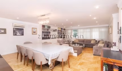 Apartamento com 4 quartos à venda na Rua São Vicente de Paulo, --, Santa Cecília, São Paulo, 200 m2 por R$ 2.000.000