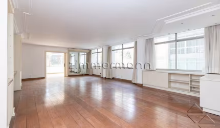 Apartamento com 4 quartos à venda na Rua Doutor Melo Alves, --, Jardim América, São Paulo, 396 m2 por R$ 4.598.000