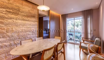 Apartamento com 2 quartos à venda na Rua Caio Prado, --, Consolação, São Paulo, 56 m2 por R$ 1.100.000