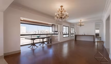 Apartamento com 4 quartos à venda na Rua São Vicente de Paulo, --, Santa Cecília, São Paulo, 186 m2 por R$ 2.600.000