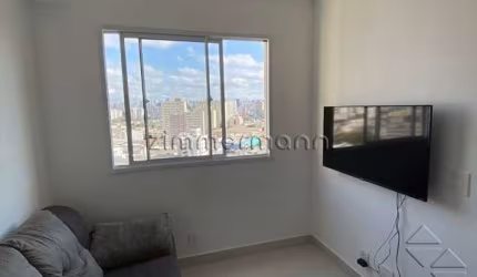 Apartamento com 1 quarto à venda na Rua Visconde de Parnaíba, --, Brás, São Paulo, 24 m2 por R$ 236.000