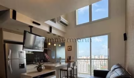 Apartamento com 1 quarto à venda na Rua Charles Spencer Chaplin, --, Vila Andrade, São Paulo, 50 m2 por R$ 545.000