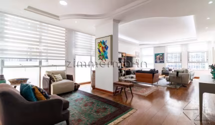 Apartamento com 4 quartos à venda na Alameda Tietê, --, Jardim América, São Paulo, 350 m2 por R$ 5.690.000