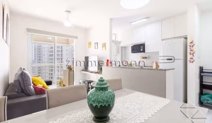 Apartamento com 2 quartos à venda na Rua Torres da Barra, --, Água Branca, São Paulo, 58 m2 por R$ 650.000