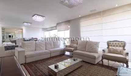 Apartamento com 4 quartos à venda na Rua Paulo Orozimbo, --, Cambuci, São Paulo, 260 m2 por R$ 2.300.000