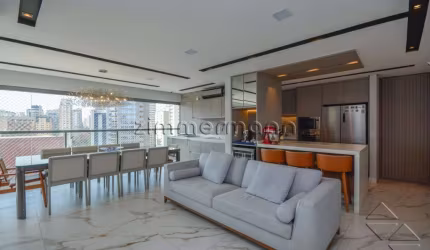 Apartamento com 2 quartos à venda na Rua Professor Vahia de Abreu, --, Vila Olímpia, São Paulo, 98 m2 por R$ 1.995.000